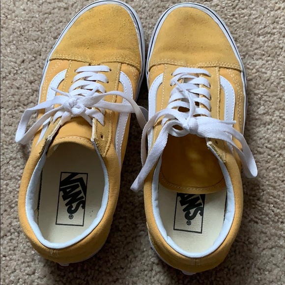 mustard vans - Picture 2 of 3